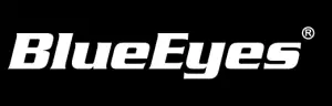 BlueEyes -logo