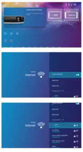 Wireless Connections