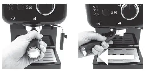 RINSING AND PREPARING