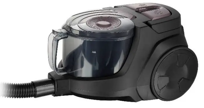 MOEBELIX 89980104 Vacuum Cleaner - Assembling vacuum cleaner