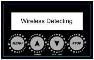 FIG 14 Wireless Detecting