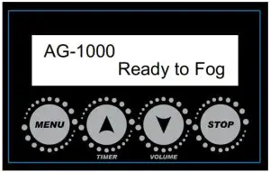 FIG 4 Control Panel Operation