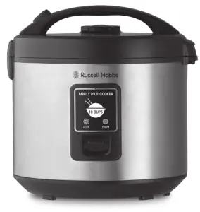 Russell Hobbs Family Rice Cooker RHRC1