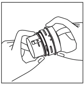 Russell Hobbs Family Rice Cooker RHRC1 -CLEANING THE STEAM VALVE 3