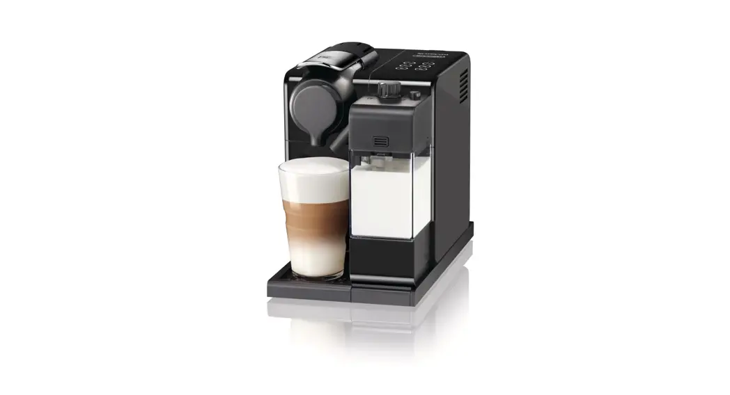 Nespresso En560.b Coffee Machines Instructions
