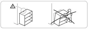 IKEA 404 899 46 Baggebo Shelving Unit - fig 8