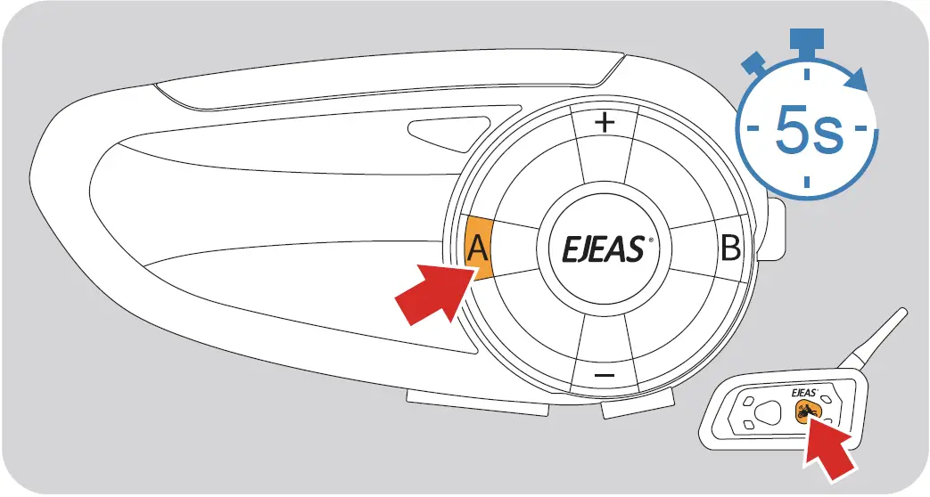 Compatible with Other EJEAS Model 02