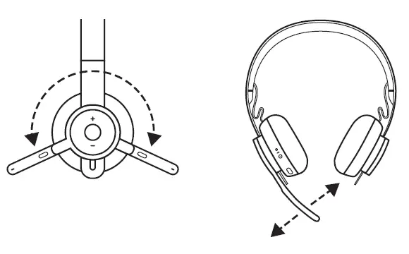 Adjusting Microphone