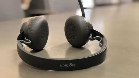 Logitech Zone Wireless Plus User Manual