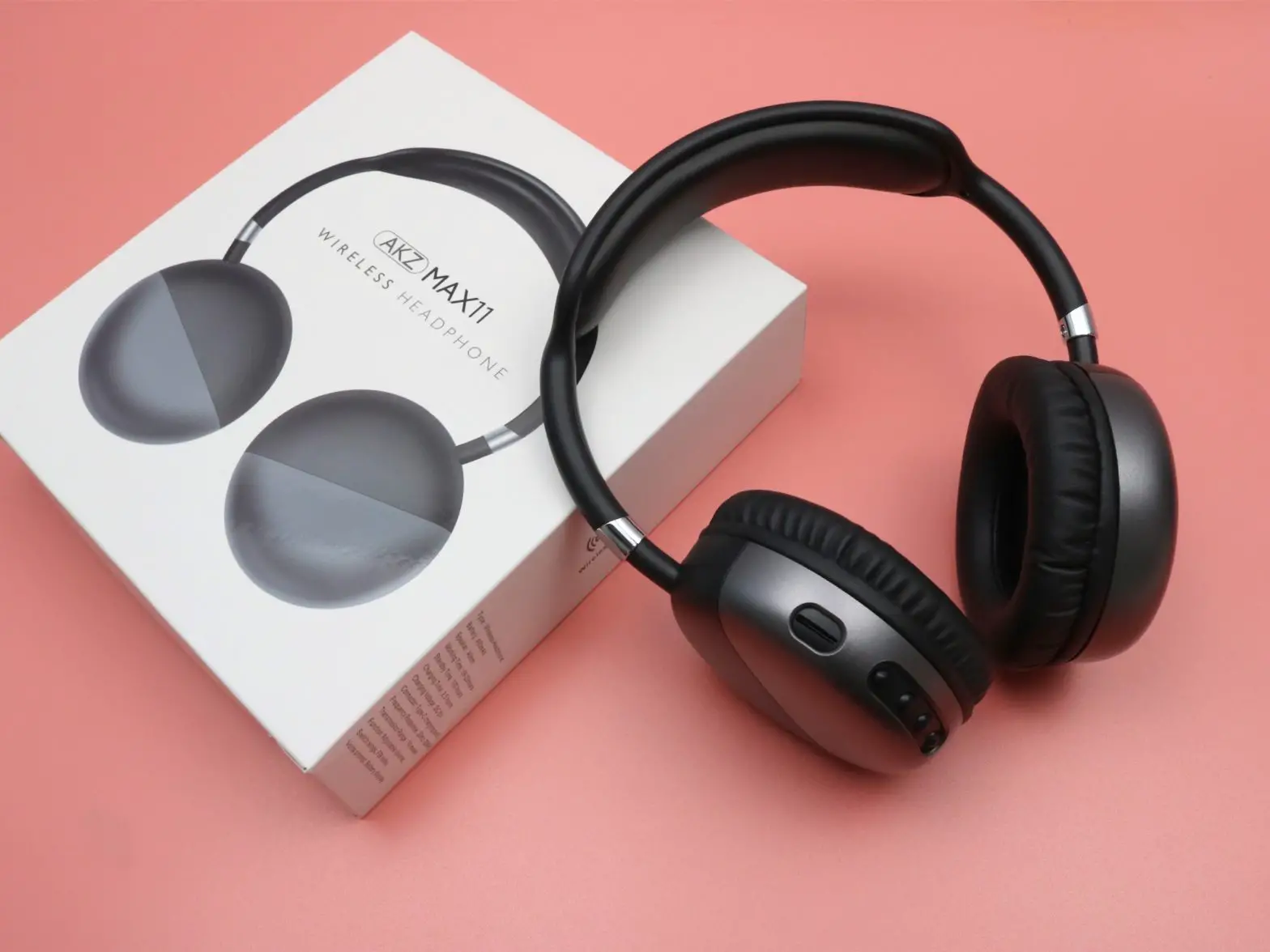 Kvidio Wh201a Wireless Headphones User Manual Kvidio Wh201a Wireless Headphones User Manual