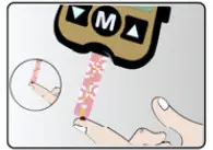 Ace Medical Technology AM100PK Acezin SuperGold Blood- Blood Sample