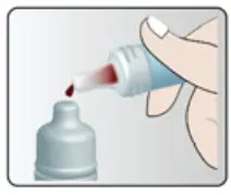 Ace Medical Technology AM100PK Acezin SuperGold Blood- Drop