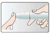 Ace Medical Technology AM100PK Acezin SuperGold Blood- Lance