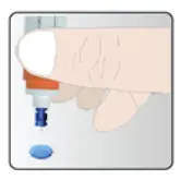 Ace Medical Technology AM100PK Acezin SuperGold Blood- Lancing