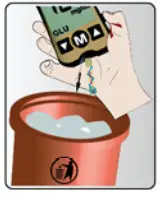 Ace Medical Technology AM100PK Acezin SuperGold Blood- Meter