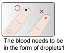 Ace Medical Technology AM100PK Acezin SuperGold Blood- Obtain