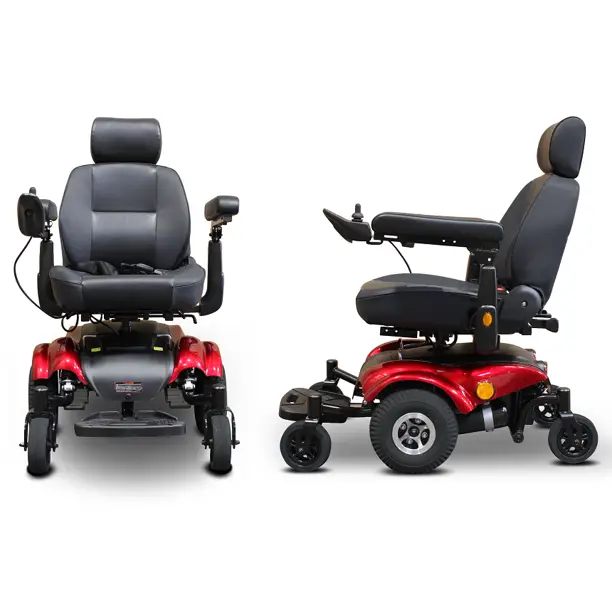 Ewheels Medical Power Chair [ew-m48] User Manual
