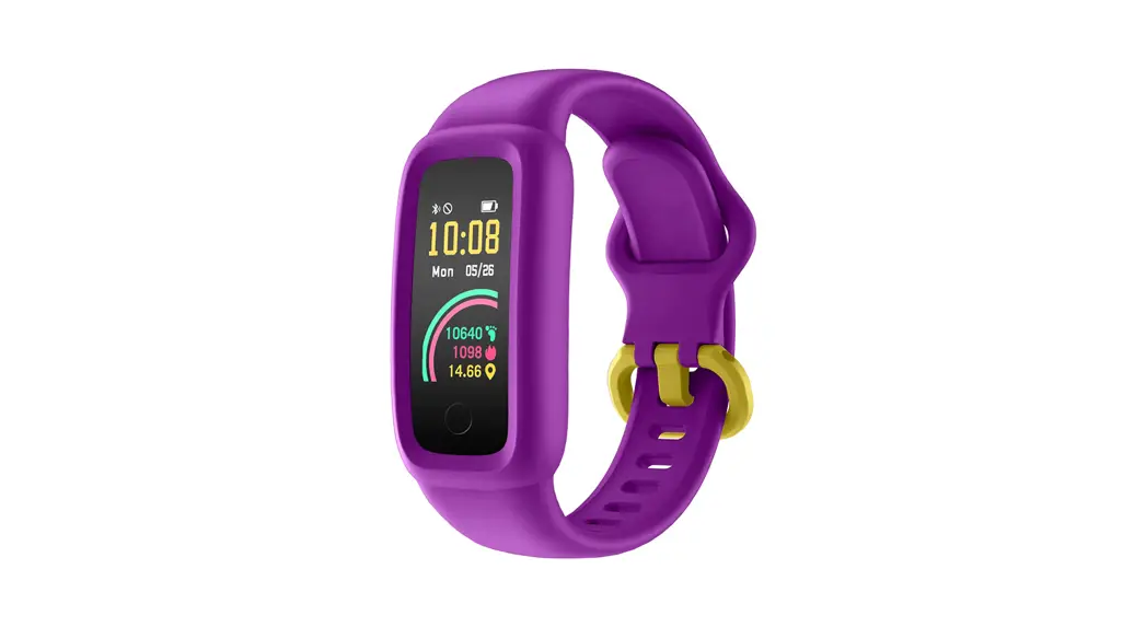 Biggerfive Vigor 2 Fitness Tracker Watch User Guide Biggerfive Vigor 2 Fitness Tracker Watch User Guide