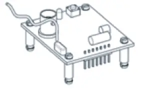 9141 0720 Quebec Dba Manaras Opera 100 Series Rolling Code Transmitters-6