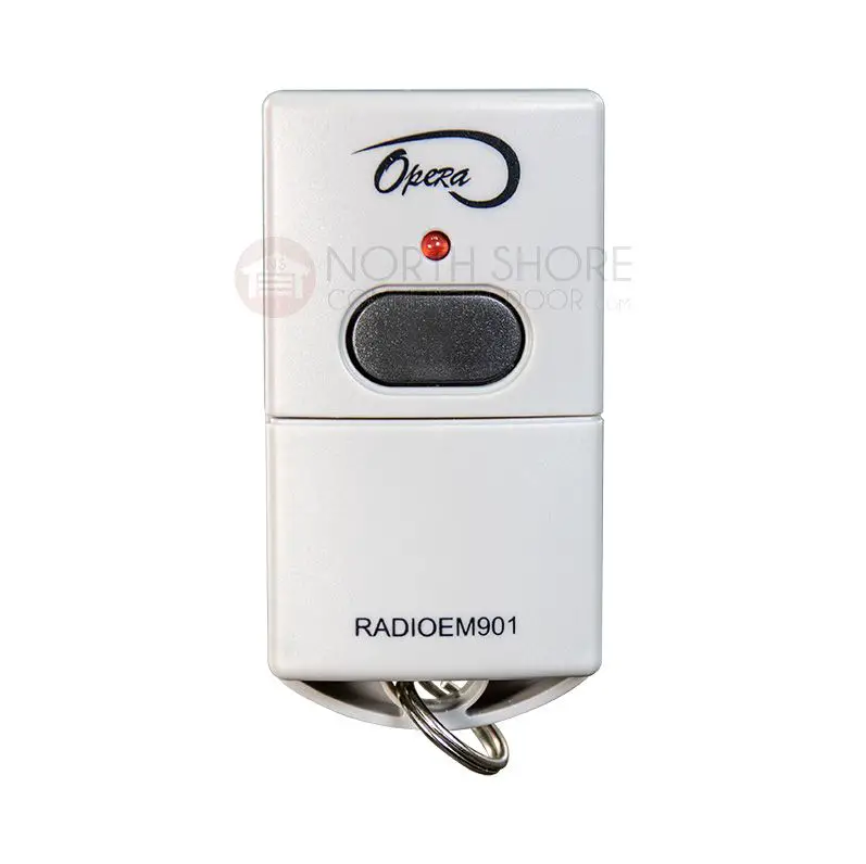 9141 0720 Quebec Dba Manaras Opera 100 Series Rolling Code Transmitters-product