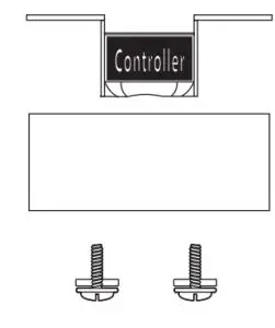 Sofucor B08LQ2G1FG 60 Inch Ceiling Fan - Preparing for mounting
