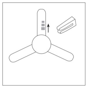 Sofucor B08LQ2G1FG 60 Inch Ceiling Fan - fan blance 1