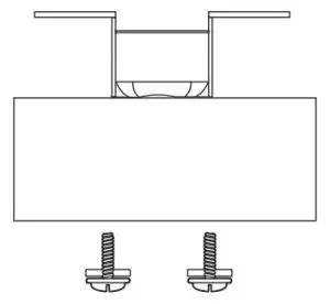 Sofucor B08LQ2G1FG 60 Inch Ceiling Fan - standard mounting