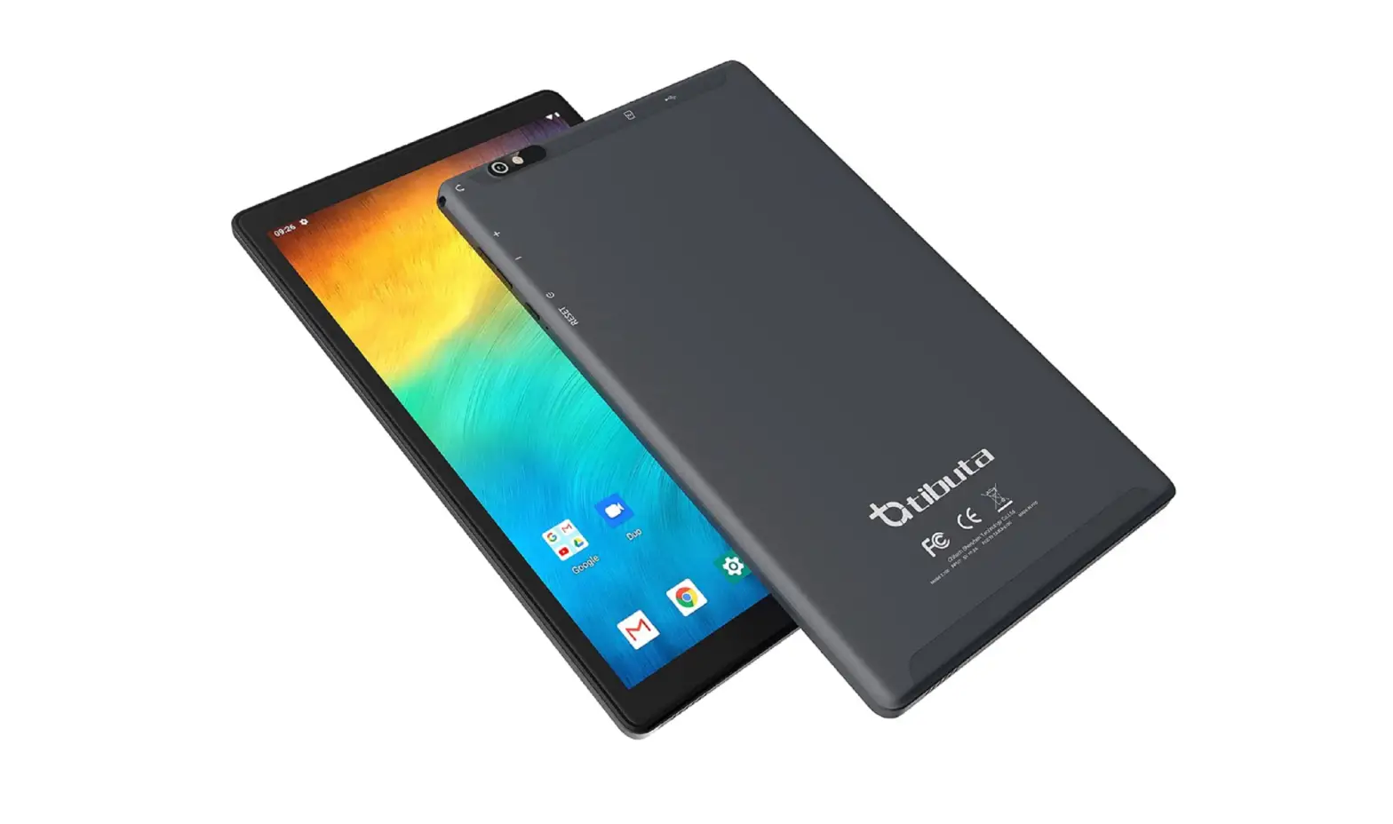 Tibuta E100 Masterpad 10.1 Inch Wifi Tablet User Manual