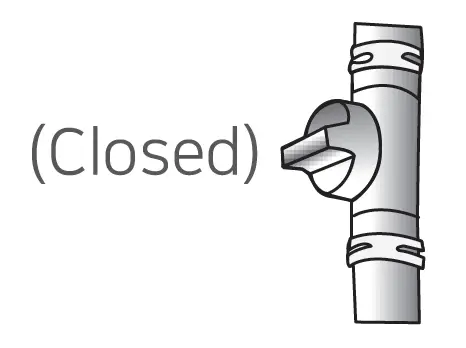 Navien NGR 130-02TB LNG Gas Hub and Stainless Steel fig14