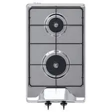 Navien NGR 130-02TB LNG Gas Hub and Stainless Steel image