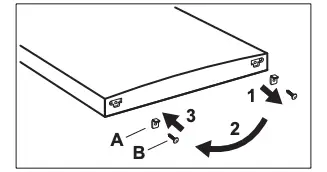 Door reversibility Figure 5