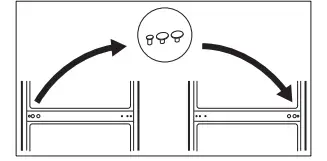 Door reversibility Figure 6