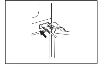 Door reversibility Figure 9