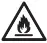 Flammable Icon