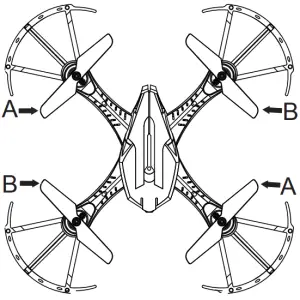 BLADE(S) REPLACEMENT