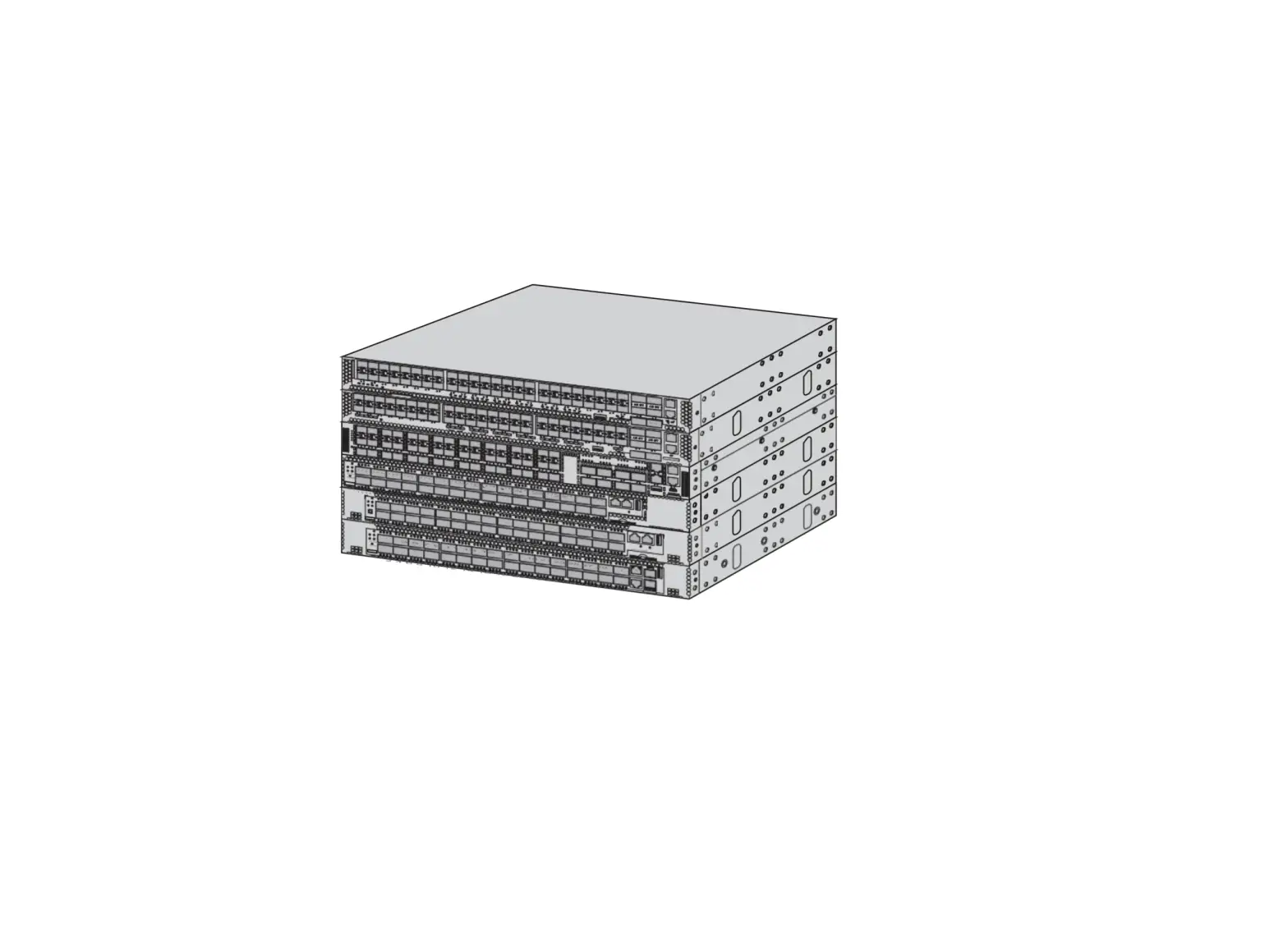 Fs N Series N5850-48s6q Managed L2/l3 Data Center Switches User Guide Fs N Series N5850-48s6q Managed L2/l3 Data Center Switches User Guide