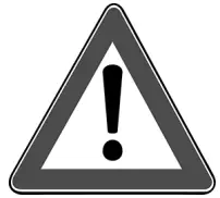 DANGER Icon