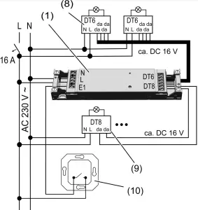Electrical connection