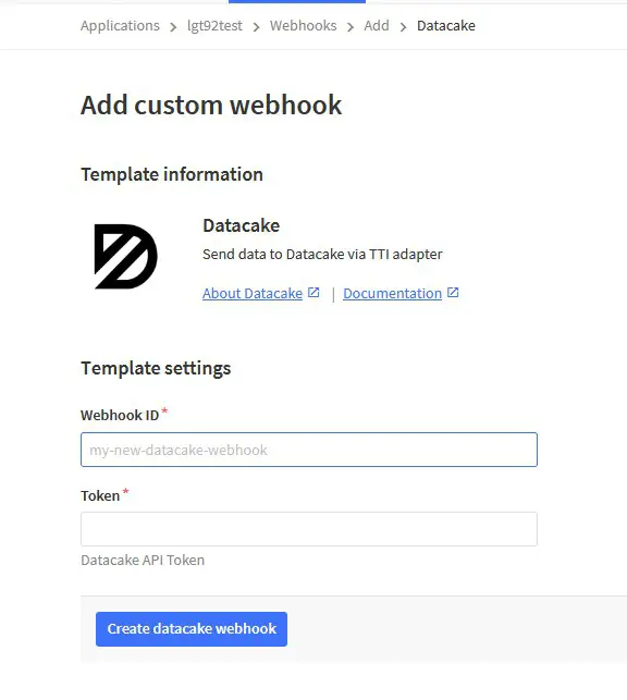 DRAGINO LDS02 LoRaWAN Door Sensor - Integrate with Datacake 2