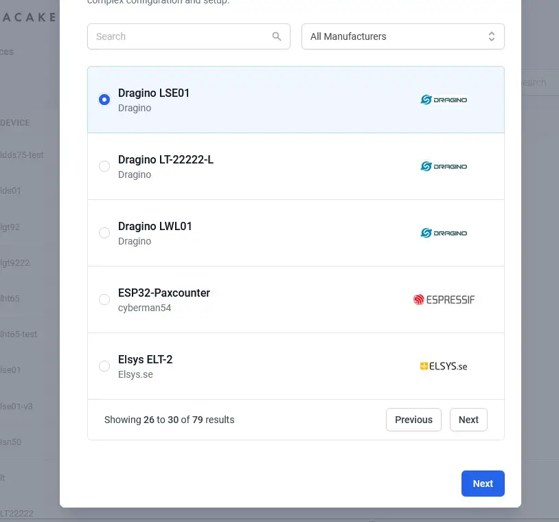 DRAGINO LDS02 LoRaWAN Door Sensor - Integrate with Datacake 3