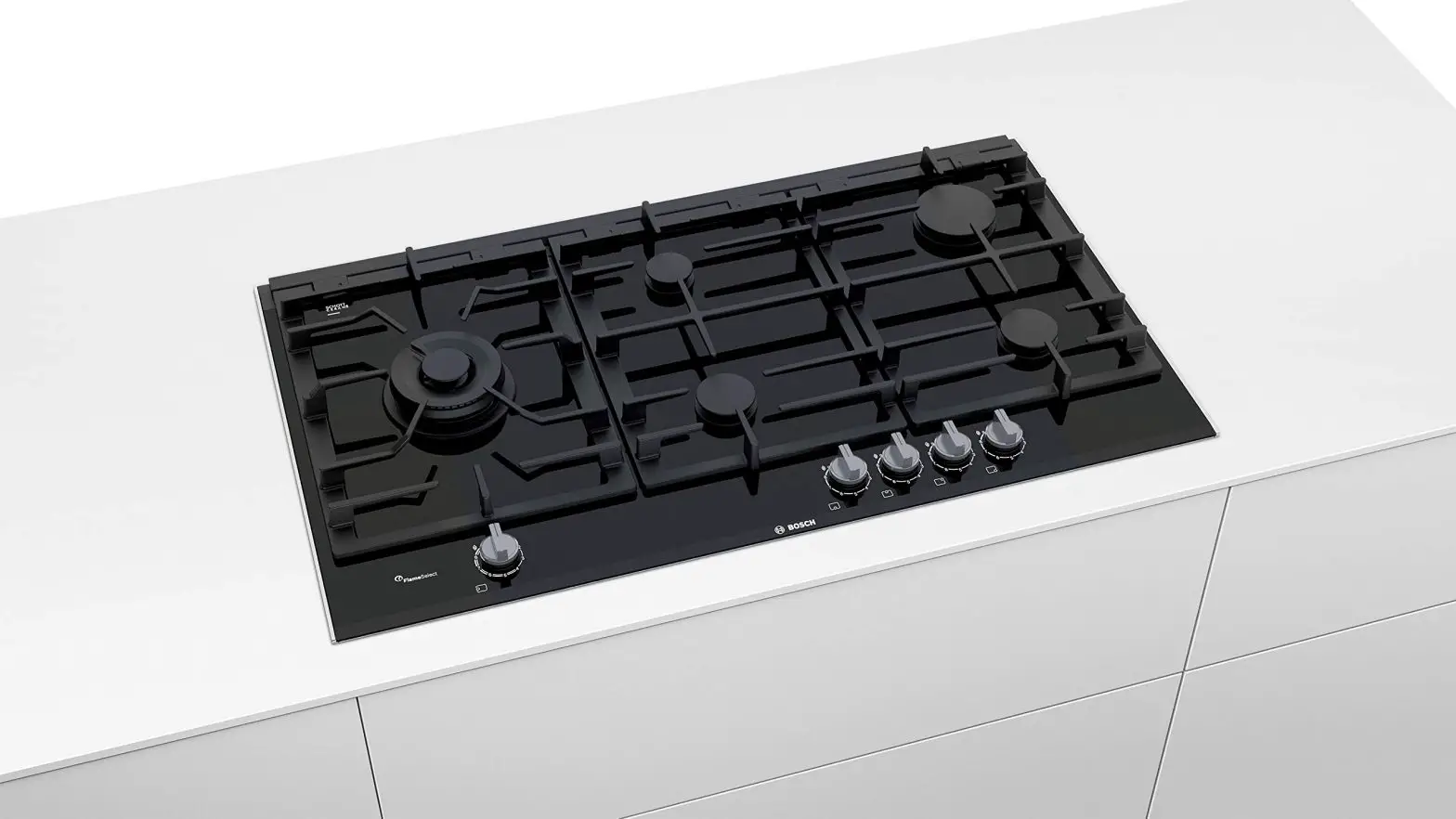 Bosch Prs9a6d70. Built-in Gas Hob User Manual Bosch Prs9a6d70. Built-in Gas Hob User Manual