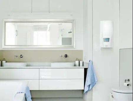 Clage Dlx-next Electric Convenience Instant Water Heater User Guide Clage Dlx-next Electric Convenience Instant Water Heater User Guide