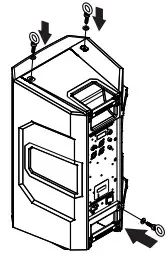 Electro-Voice ELX200 Passive Loudspeakers - FIG 3