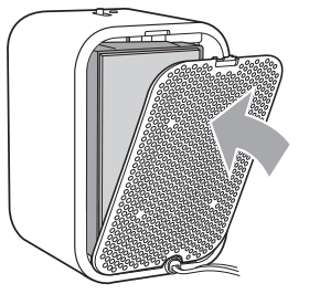 germguardian AC4175 Air Purifying System - Consult