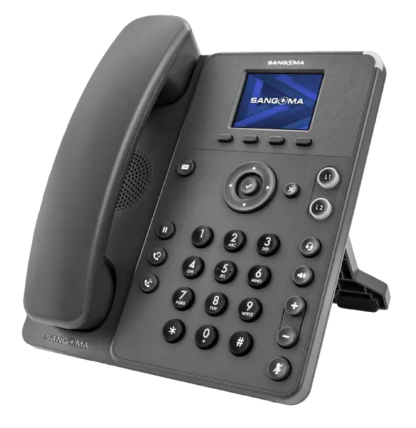 SANGOMA P310 SIP Value Based Phone