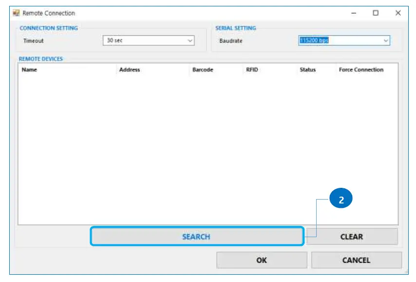 Apulsetech A712 RFID UHF Reade 7