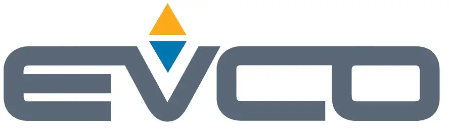 EVCO EV3H94 Controller for DHW Heat Pump Heaters LOGO