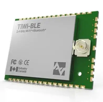 Shenzhen Ktc Commercial Display Technology WF-M68B-UWK1 WiFi Module fig 1