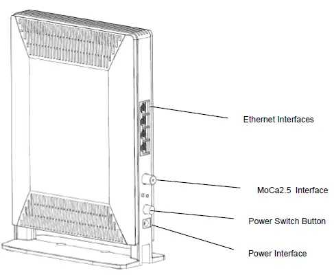Cig Shanghai M97RG2 MoCa2.5 Wi-Fi Extender FIG 1