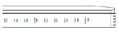 Cig Shanghai M97RG2 MoCa2.5 Wi-Fi Extender FIG 4